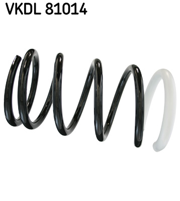 SKF VKDL 81014 Fahrwerksfeder